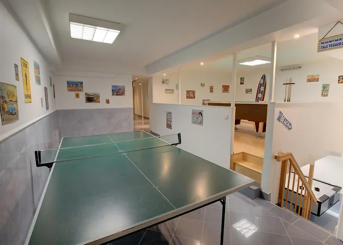 アパート Windeby 7t *